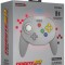 NINTENDO RETRO BIT TRIBUTE 64 2.4G Grey (Grigio) SWITCH/N64